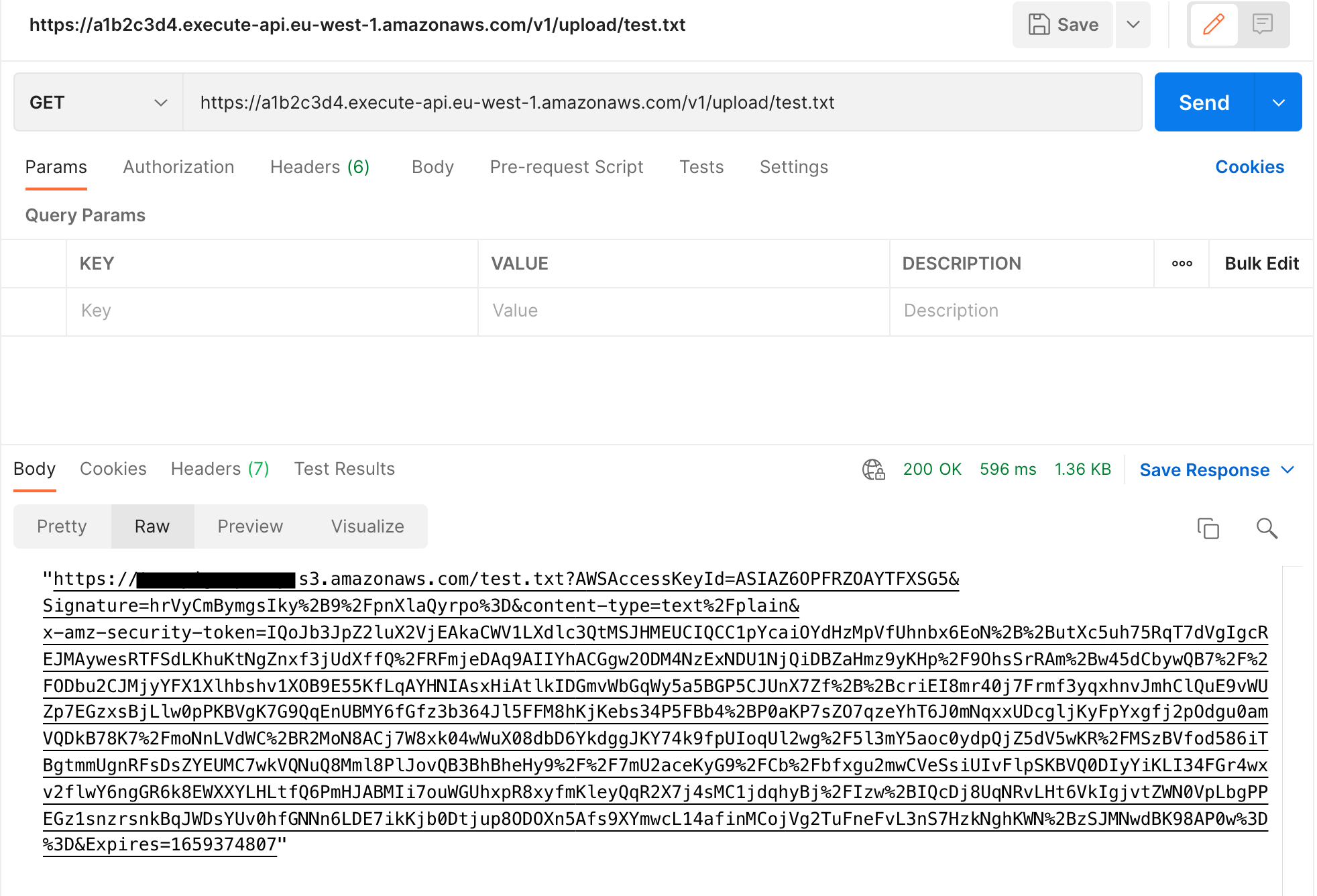 Uploading Files To Amazon S3 Through API Gateway Tommoore Cloud 